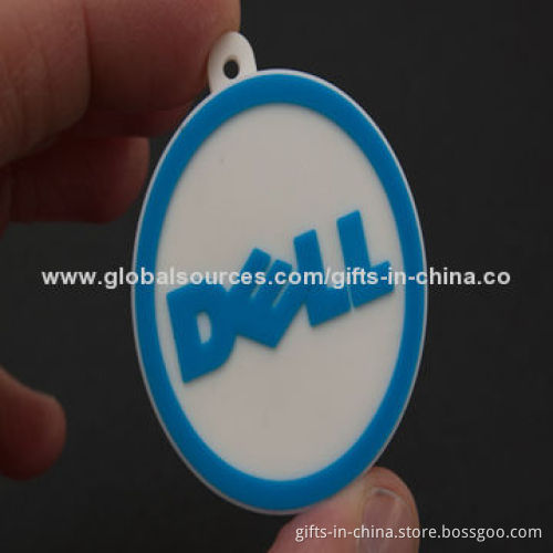 PVC USB Drive, 10 Years Data Retention, Available in Various Sizes